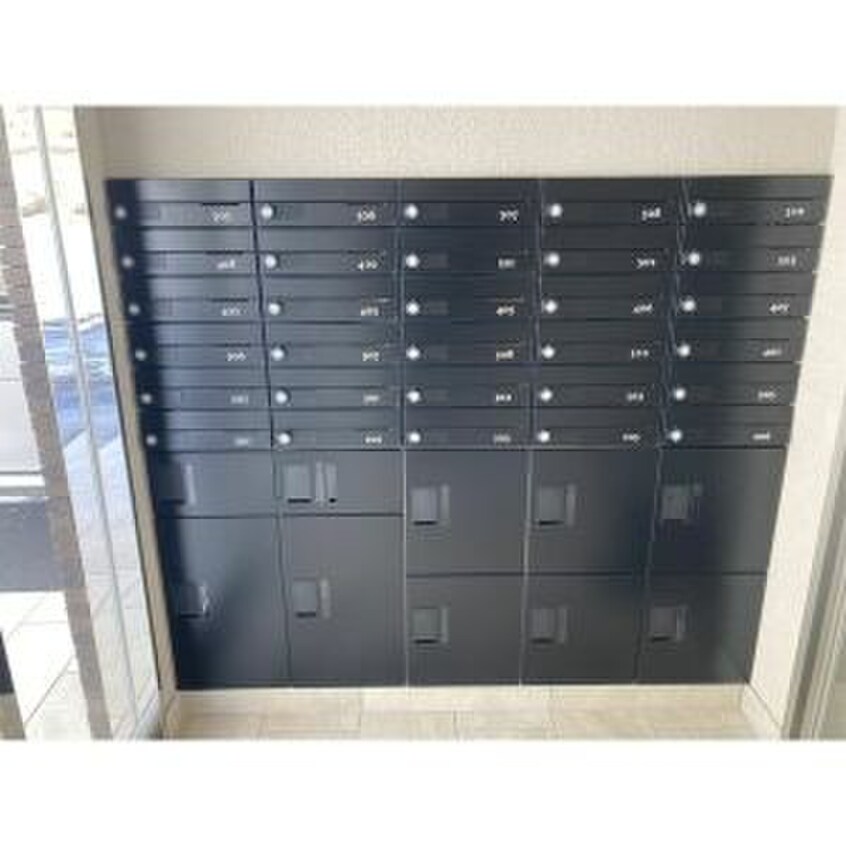 建物設備 Royale二十四軒