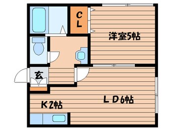 間取図 エクセレント３０