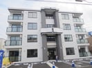 レクセラ環状通東の外観
