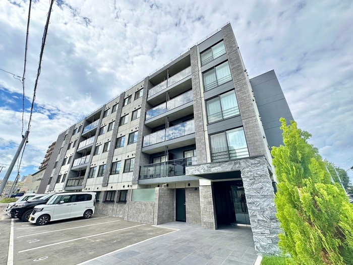 外観写真 LiveCasa白石