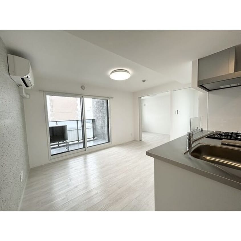 居室 LiveCasa白石