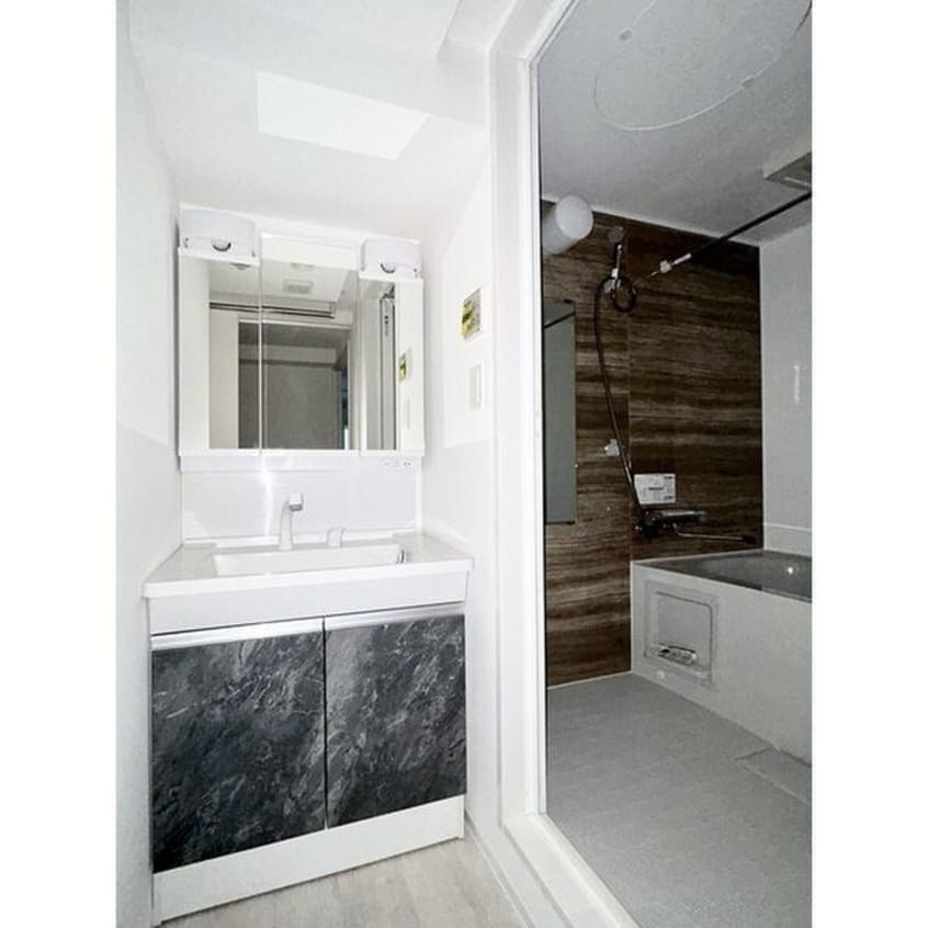 洗面 LiveCasa白石