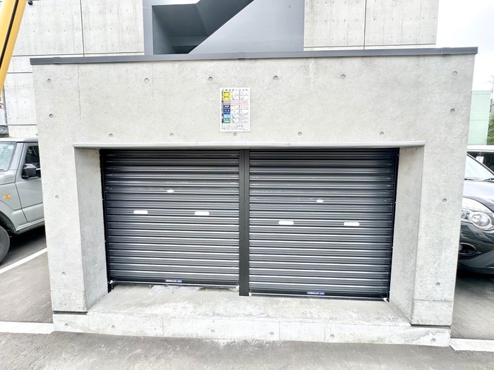 建物設備 LiveCasa白石