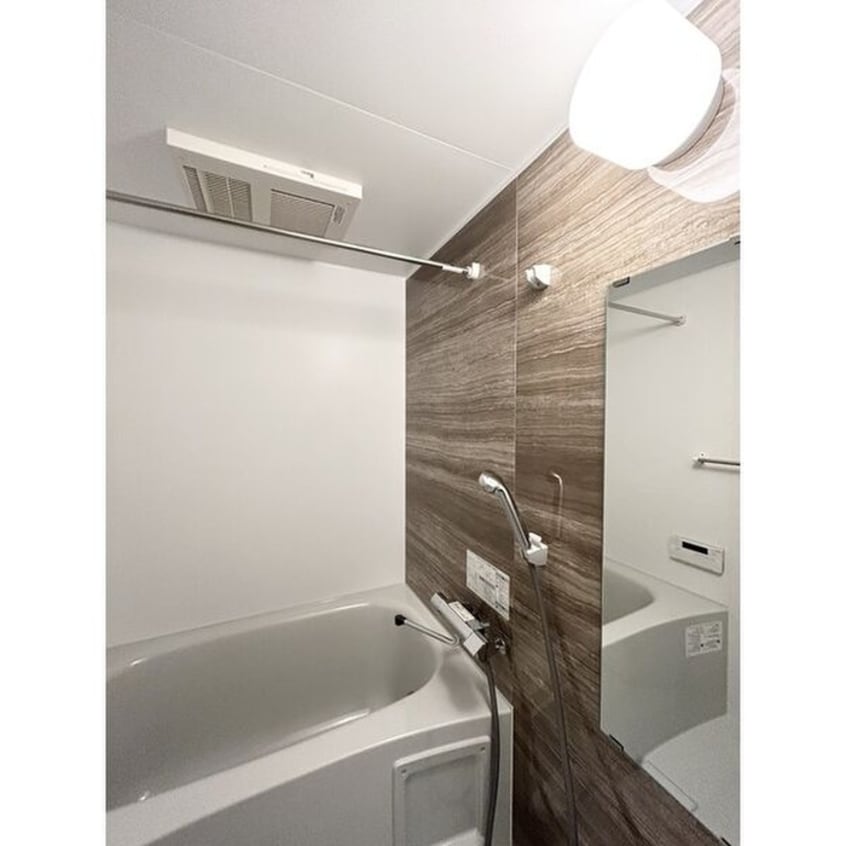 バス／シャワールーム等 LiveCasa白石