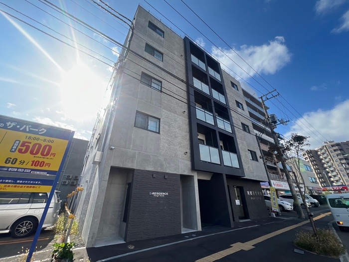 外観写真 S-RESIDENCE南郷North