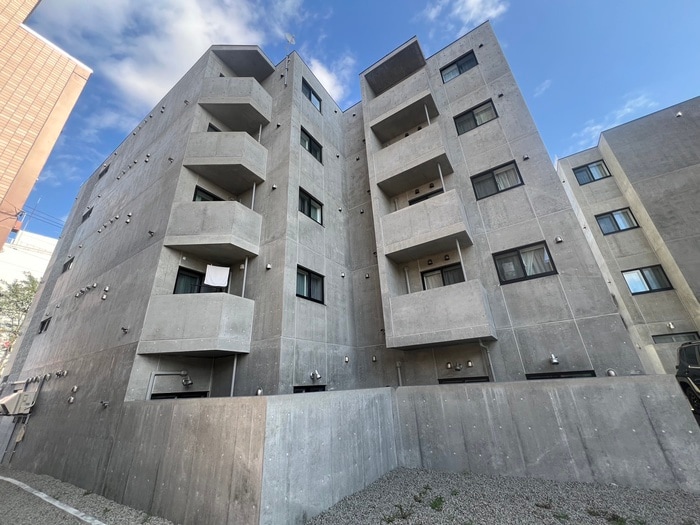 外観写真 S-RESIDENCE南郷North