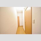 玄関 アスク・パレス