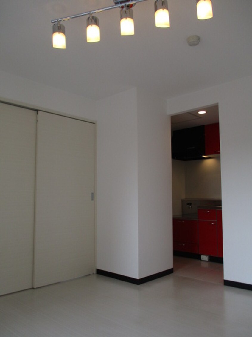 居室 アスパイア琴似