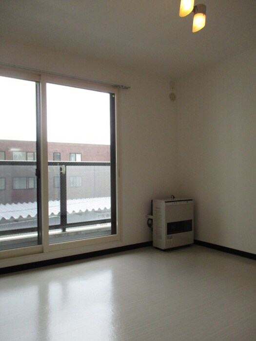 居室 アスパイア琴似