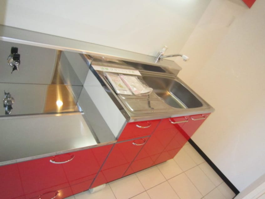 キッチン アスパイア琴似