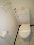 トイレ アスパイア琴似