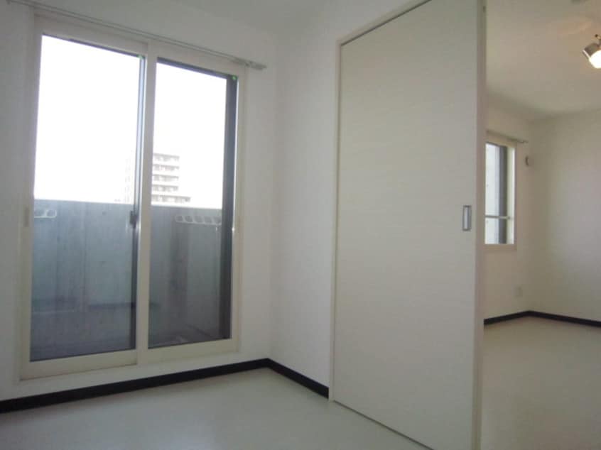 居室 アスパイア琴似