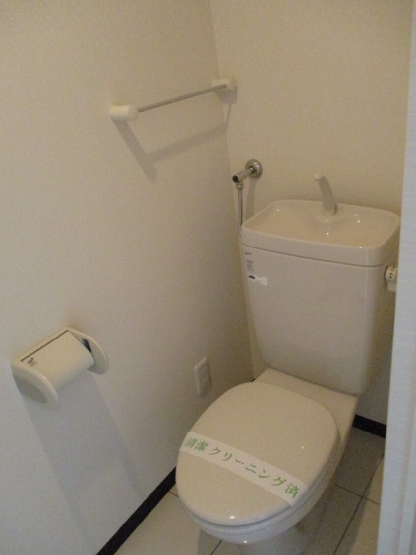 トイレ アスパイア琴似