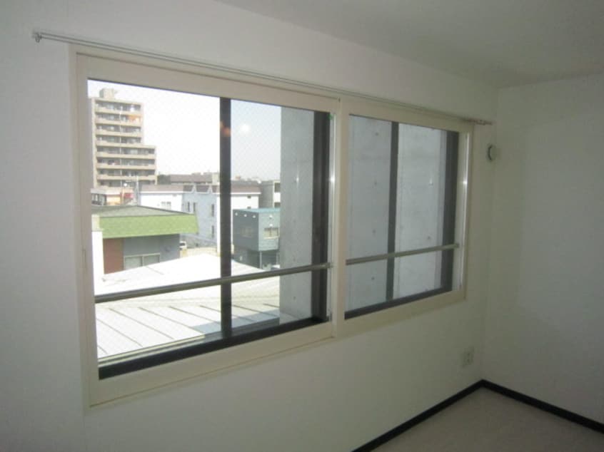 居室 アスパイア琴似