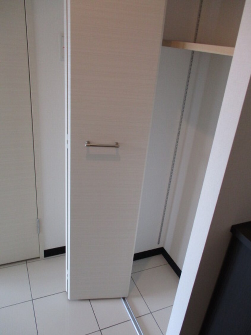 収納 アスパイア琴似