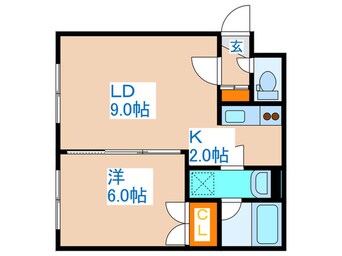 間取図 すいえん