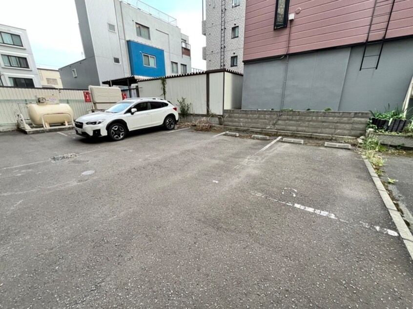 駐車場 Ｍ　ｓｔａｇｅ