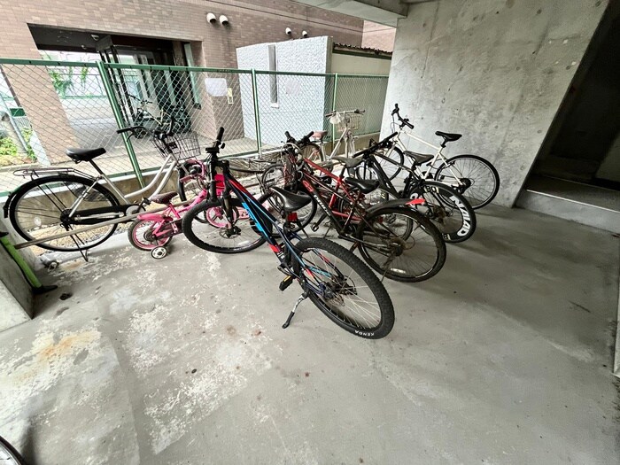 駐輪場 Ｍ　ｓｔａｇｅ