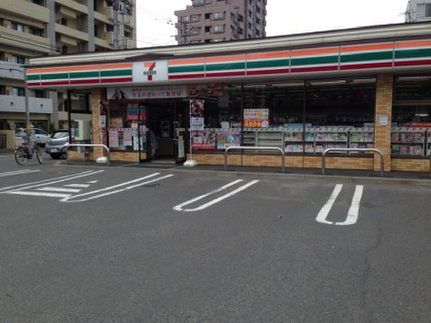 セブンイレブン(コンビニ)まで350m Ｍ　ｓｔａｇｅ