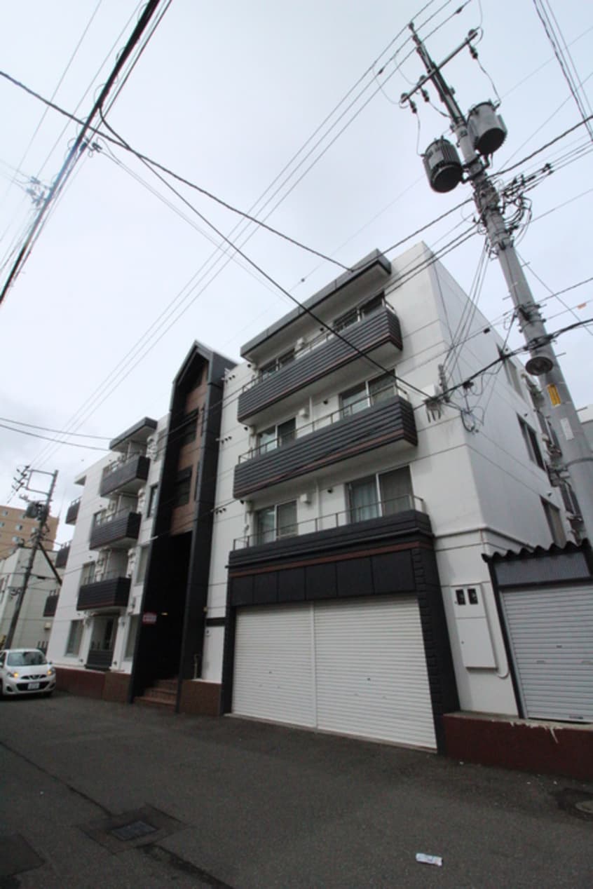 外観写真 パークサイドクリスタル