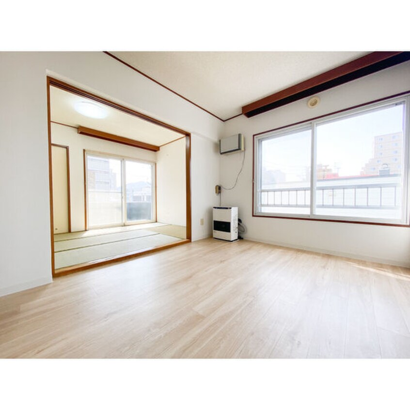 居室 パークサイドクリスタル