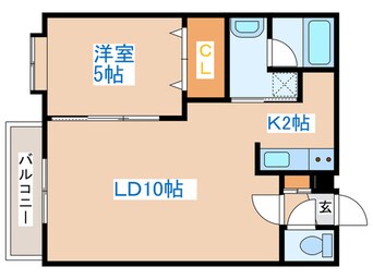間取図 ＮＯＶＡ２４軒