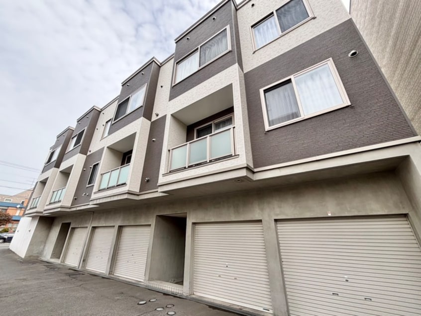 外観写真 ノーマルヒル元町