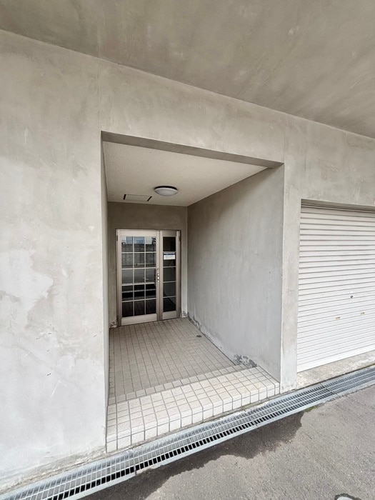 エントランス部分 ノーマルヒル元町