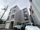 スフィーダ平岸の外観