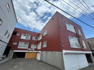 フラワーガーテン岩本の外観