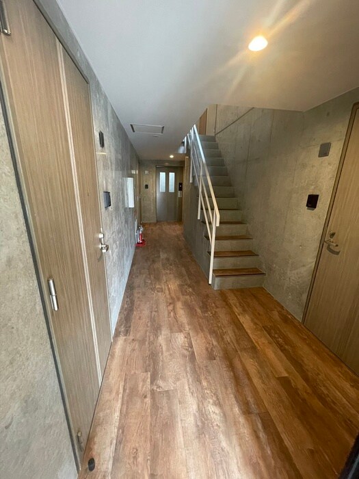 エントランス部分 JUNESSE N36