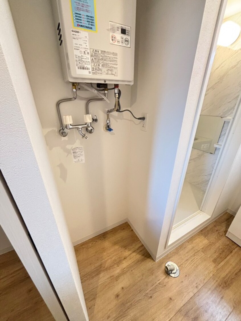 洗濯機置場 JUNESSE N36