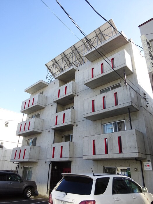 外観写真 クラリス二十四軒