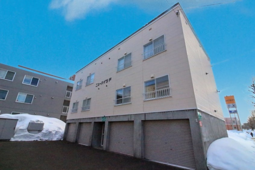 外観写真 ニューハイツF