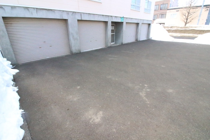 駐車場 ニューハイツF