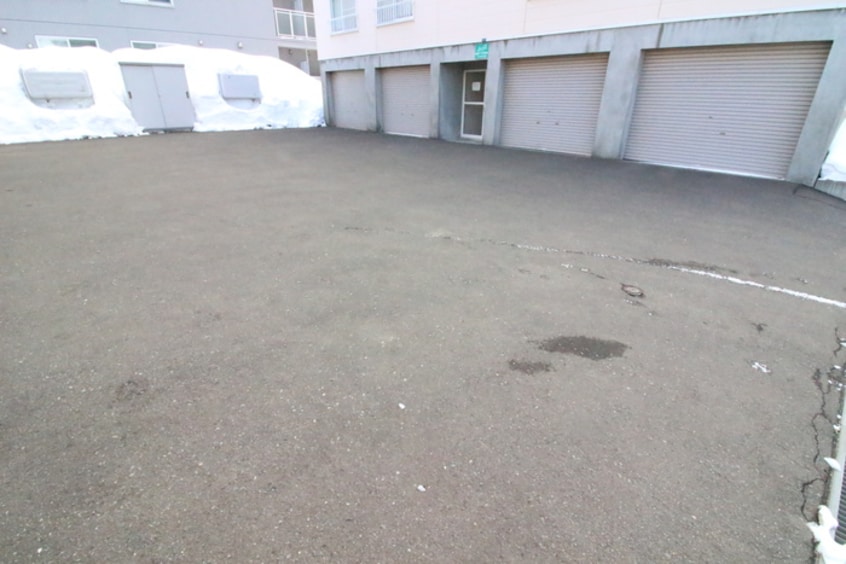 駐車場 ニューハイツF