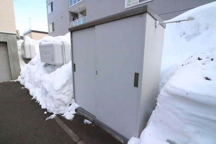 建物設備 ニューハイツF