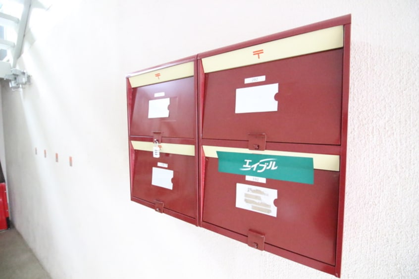 建物設備 ニューハイツF