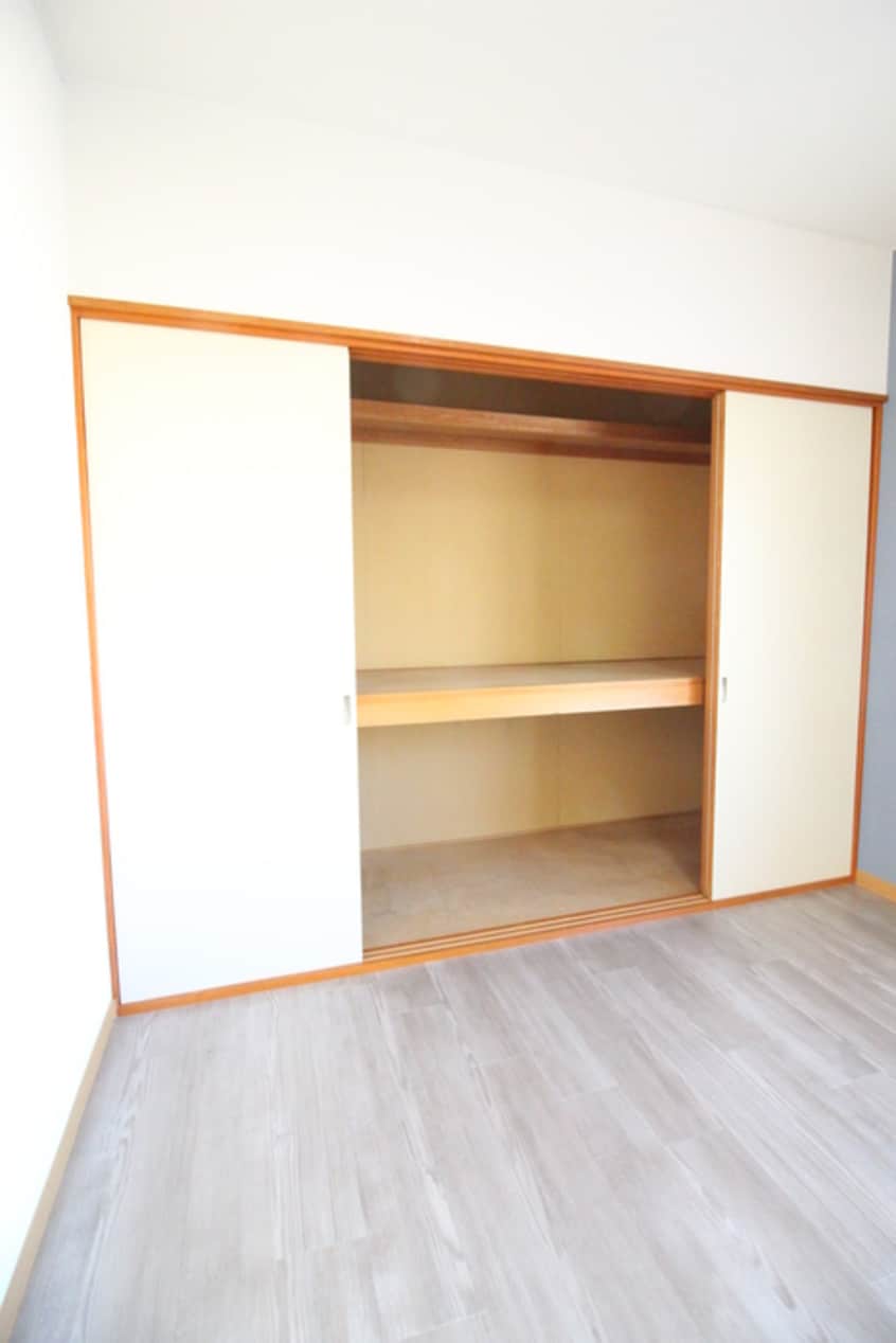 収納 ニューハイツF