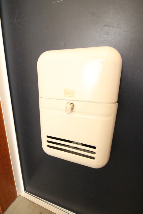 玄関 ニューハイツF