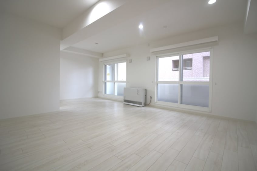 居室 ア－バンハイツ月寒