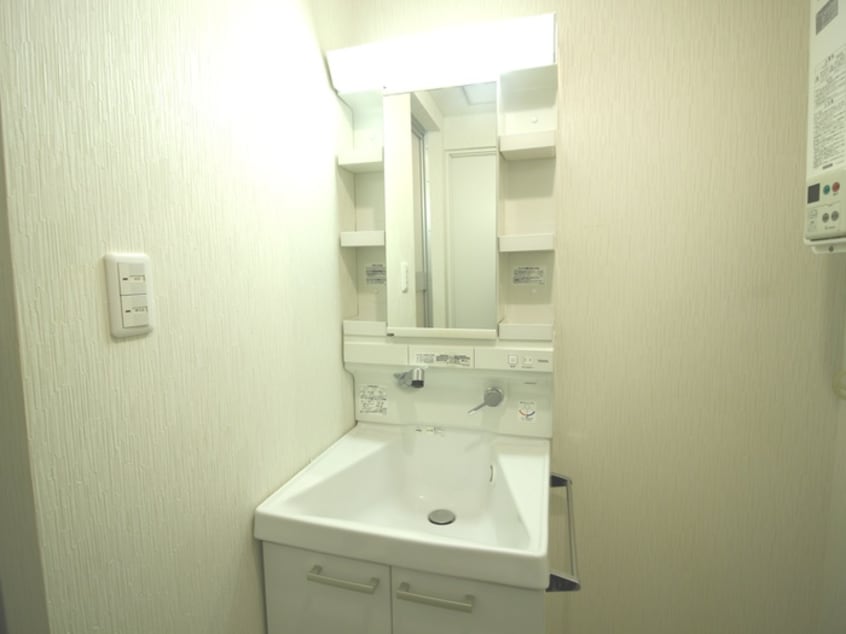 洗面 ア－バンハイツ月寒