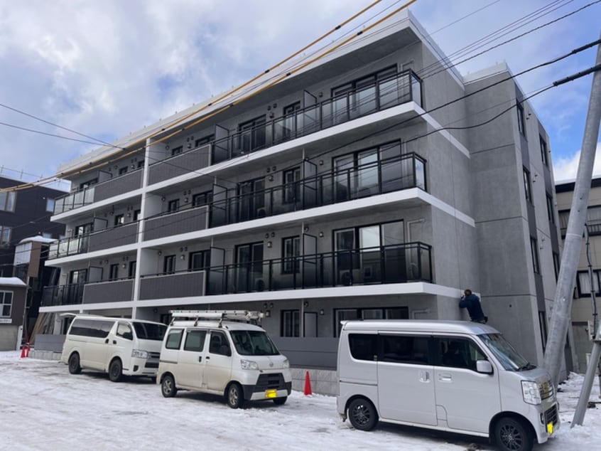 外観写真 Culmination学園前