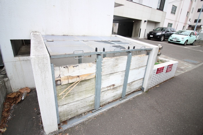 建物設備 クラッセ宮の森ガ－デン