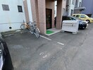 駐車場 Ariete Seven