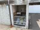 建物設備 コムズ中の島