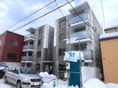 LA・GAREの外観