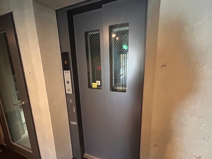 建物設備 LA・GARE