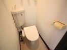 トイレ メゾンア－バン