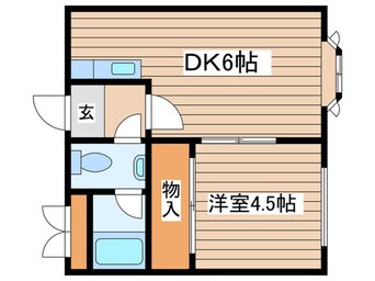 間取図 ハートランド光星